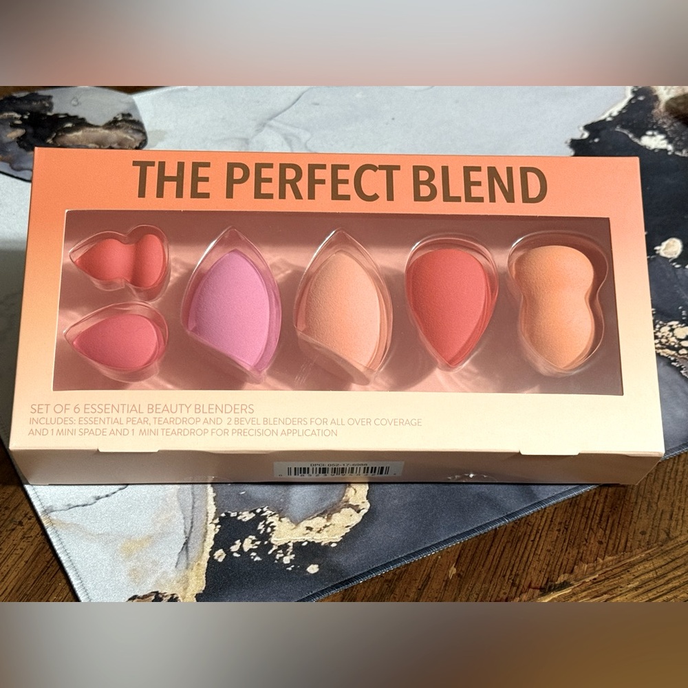 NEW BEAUTY BLENDER SET